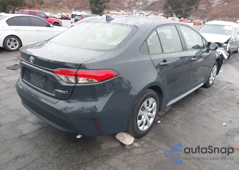2023 Toyota Corolla Hybrid Le из США, поврежденный, VIN JTDBCMFE1P3005176